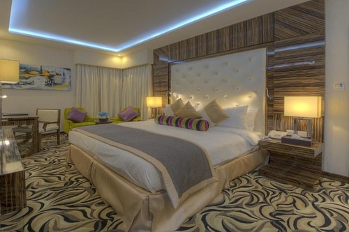 Standard Room Near Computer Plaza 15 Luxury Bookings