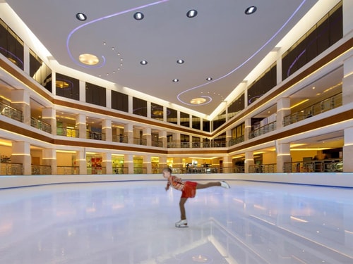 Two Bedroom Apartment Near Gold Souk 7 Luxury Bookings