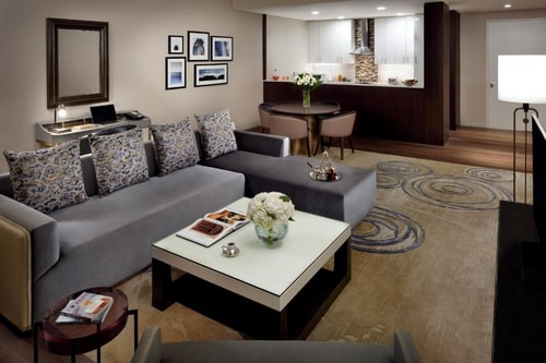 One Bedroom Apartment Near Canadian Medical Center 1 Luxury Bookings