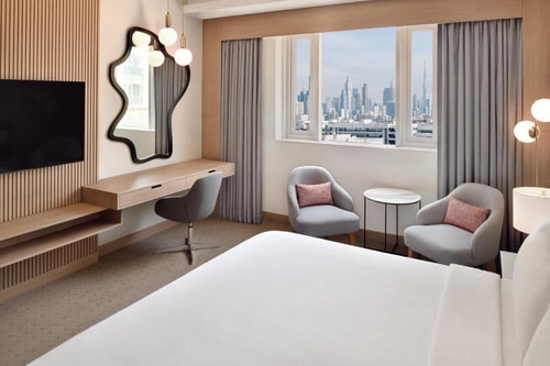 Standard Room Near Hudaiba Public Park 1 Luxury Bookings