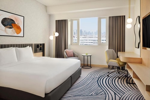 Standard Room Near Hudaiba Public Park 2 Luxury Bookings