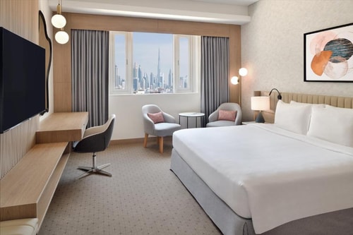 Standard Room Near Hudaiba Public Park 3 Luxury Bookings