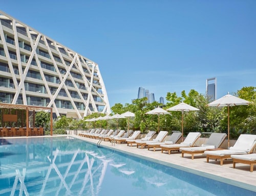 Premium King Suite Near Zayed HerIitage Center 19 Luxury Bookings