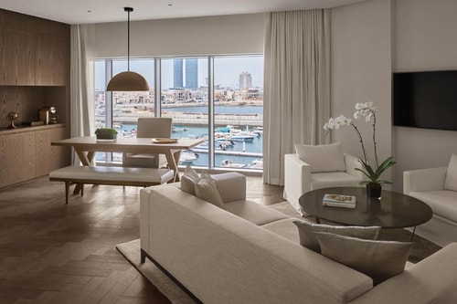 Premium King Suite Near Zayed HerIitage Center 1 Luxury Bookings