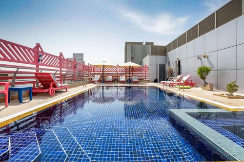 Two Bedroom Apartment Near Mashreq Metro Station Ah 7 Luxury Bookings