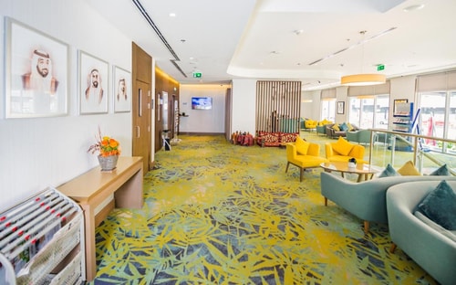Deluxe Room Near Mall Of Emirates Af 14 Luxury Bookings