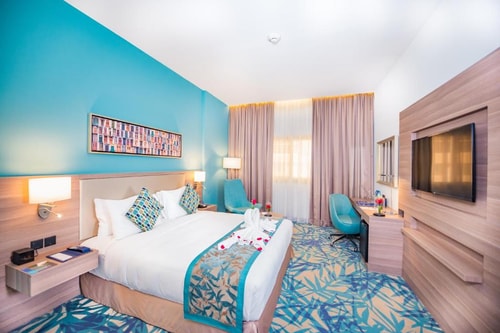 Deluxe Room Near Mall Of Emirates Af 1 Luxury Bookings