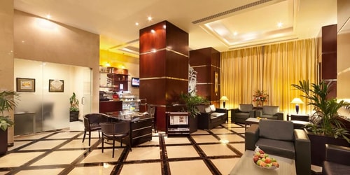 Deluxe Studio Suite Near By Abu Dhabi Mall 5 Luxury Bookings