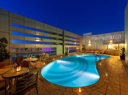 Deluxe Studio Suite Near By Abu Dhabi Mall 12 Luxury Bookings