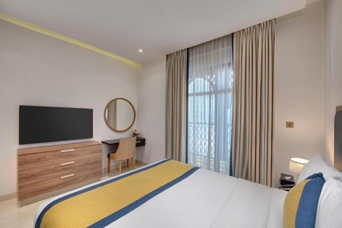 One Bedroom Superior Apartment Al Jaddaf Metro Af 2 Luxury Bookings