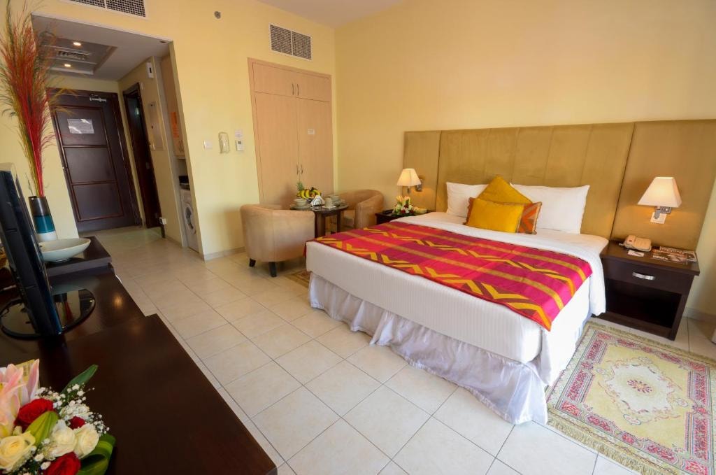 One Bedroom Apartment Walk from Ibn Battuta Mall Luxury Bookings