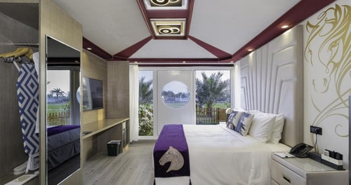 Deluxe Room Near Boabdil’s Lair Restaurant 1 Luxury Bookings
