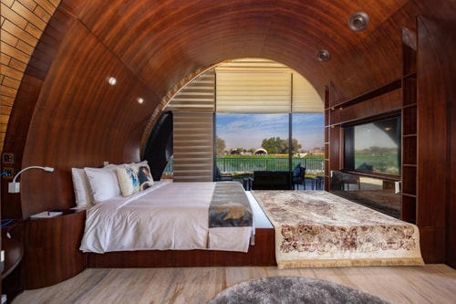 Chalet Room Near Boabdil’s Lair Restaurant 0 Luxury Bookings