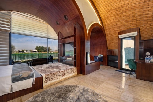 Chalet Room Near Boabdil’s Lair Restaurant 1 Luxury Bookings