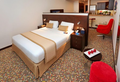 Studio Apartment Near Mashreq Metro Station Ae 0 Luxury Bookings