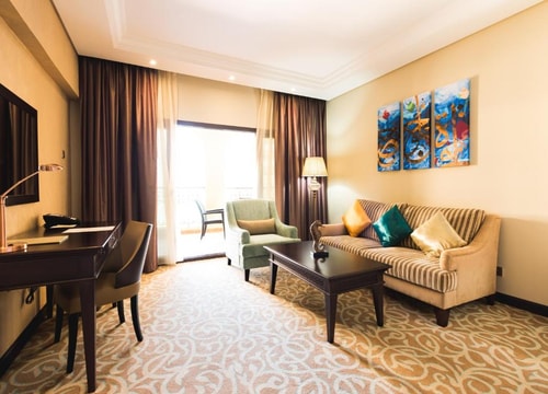 Premium King Or Twin Room At Al Marjan Island 4 Luxury Bookings