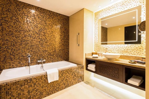 Two Bedroom Suite At Al Marjan Island 7 Luxury Bookings
