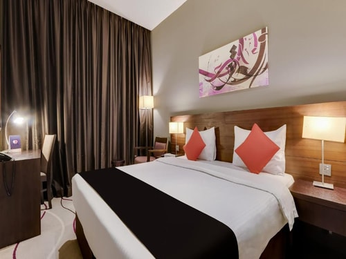 2 Bedroom Suite with Kitchen Near RAK Expo Centre 1 Luxury Bookings