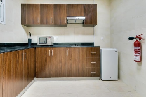 2 Bedroom Suite with Kitchen Near RAK Expo Centre 4 Luxury Bookings