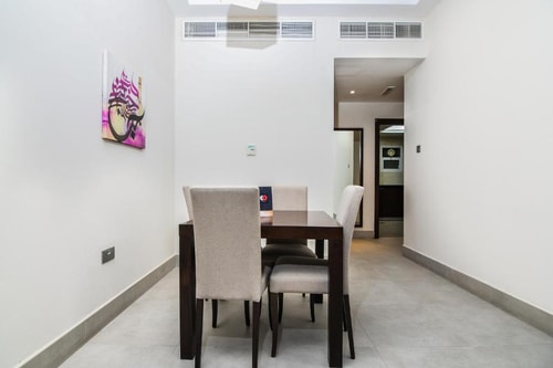2 Bedroom Suite with Kitchen Near RAK Expo Centre 7 Luxury Bookings