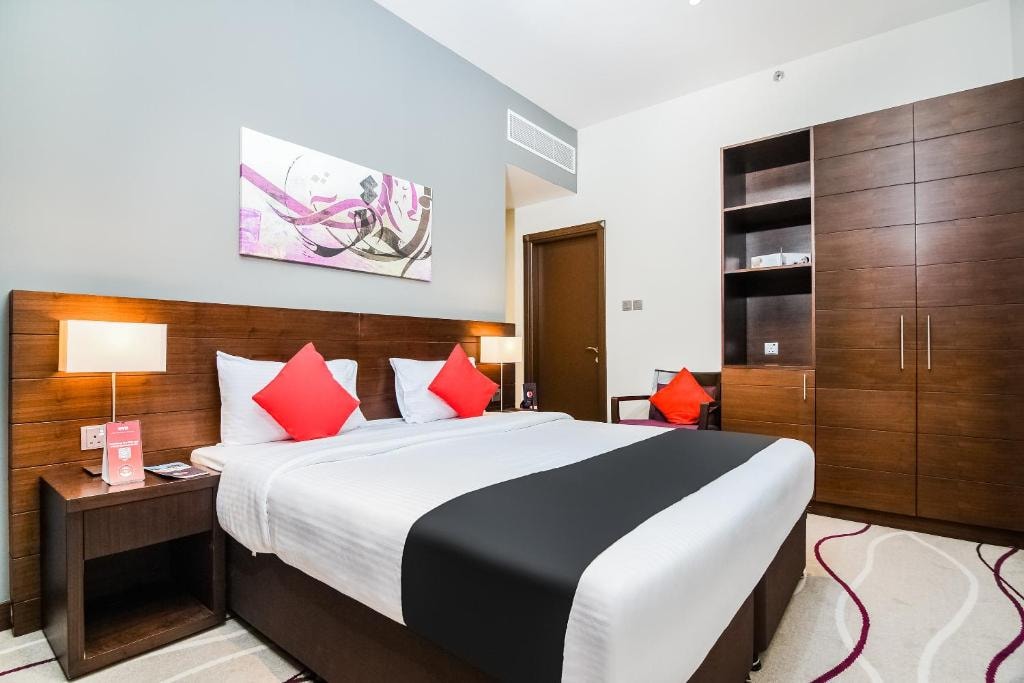 2 Bedroom Suite with Kitchen Near RAK Expo Centre Luxury Bookings