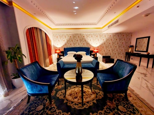 Presidential Suite Near Ras Al Khaimah Corniche 8 Luxury Bookings