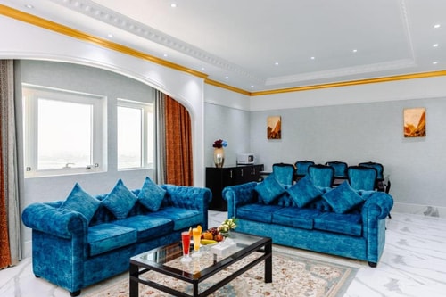 Presidential Suite Near Ras Al Khaimah Corniche 7 Luxury Bookings