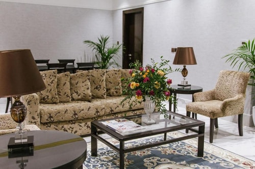 Presidential Suite Near Ras Al Khaimah Corniche 2 Luxury Bookings