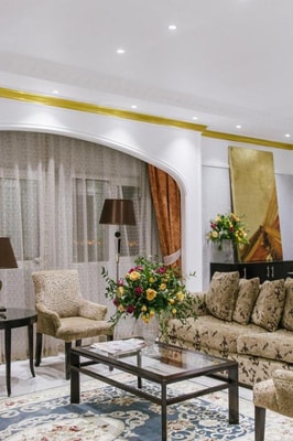 Presidential Suite Near Ras Al Khaimah Corniche 3 Luxury Bookings