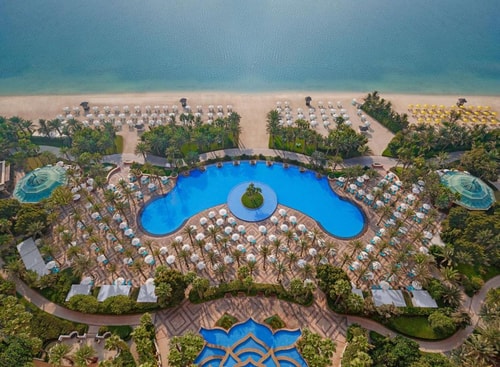 King Room At Palm Jumeirah By Luxury Bookings 5 Luxury Bookings