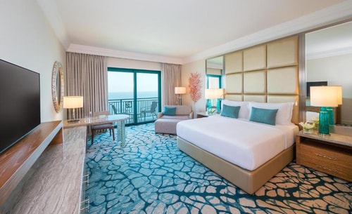 King Room At Palm Jumeirah By Luxury Bookings 0 Luxury Bookings