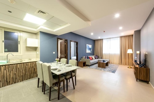 One Bedroom Apartment Near Safeer Mall 4 Luxury Bookings