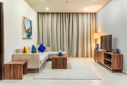 One Bedroom Apartment Near Safeer Mall 5 Luxury Bookings