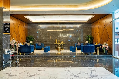One Bedroom Apartment Near Safeer Mall 8 Luxury Bookings
