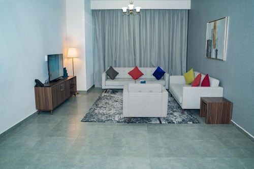 Three Bedroom Apartment Near Safeer Mall 4 Luxury Bookings
