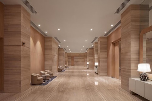 King or Twin Room Near Workshop Cafe Fujairah 10 Luxury Bookings