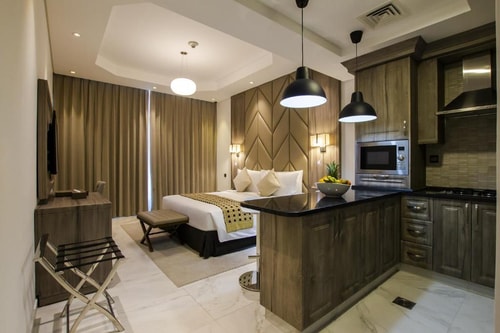 Studio Apartment In Al Qusais By Luxury Booking 03 2 Luxury Bookings