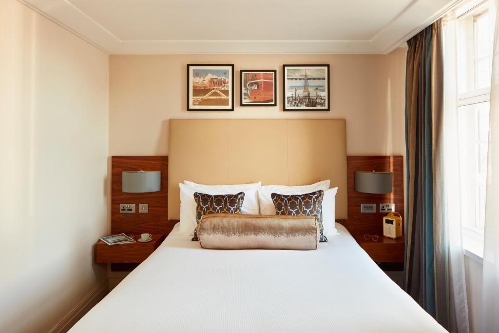Classic Double Room Near Festival Pier LON Luxury Bookings