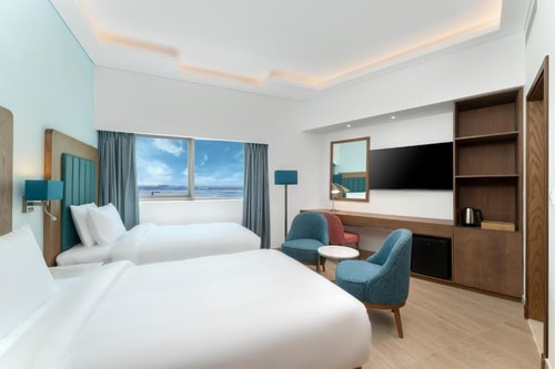 Deluxe Room With City View Near Golden Spa Aladino 1 Luxury Bookings