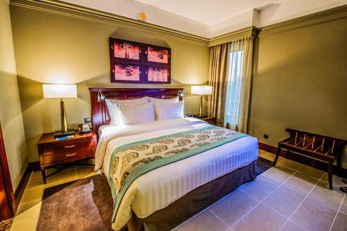 One Bedroom Suite Near Deira City Centre Metro 0 Luxury Bookings