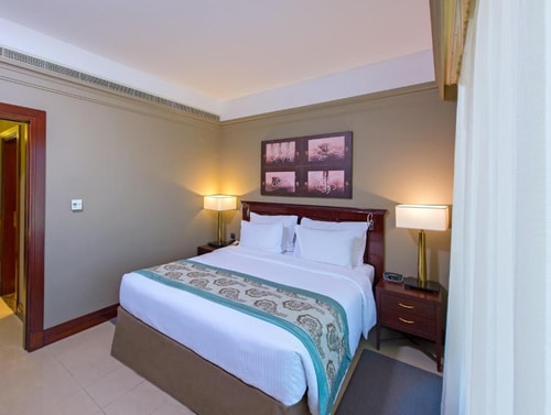 One Bedroom Suite Near Deira City Centre Metro 1 Luxury Bookings