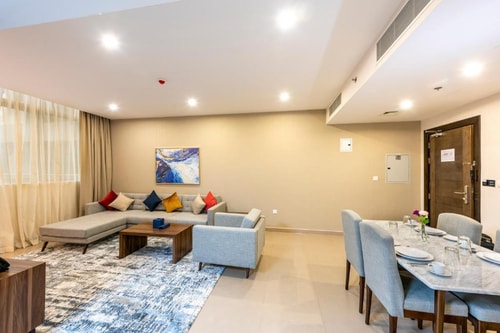 Two Bedroom Apartment Near Safeer Mall 7 Luxury Bookings