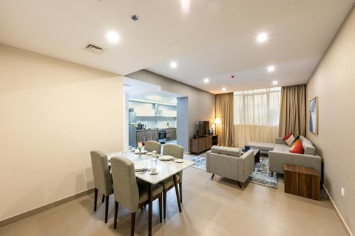 Two Bedroom Apartment Near Safeer Mall 6 Luxury Bookings