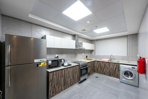 Two Bedroom Apartment Near Safeer Mall 8 Luxury Bookings