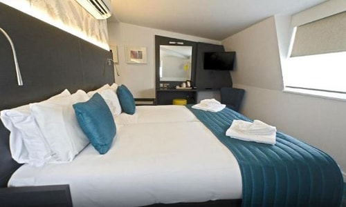 Double Or Twin Room Near Gloucester Park LON 7 Luxury Bookings