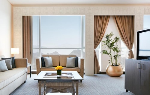 Executive Suite Near Fujairah Mall 2 Luxury Bookings