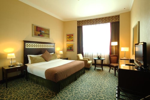 Superior Room Near Workshop Café 0 Luxury Bookings
