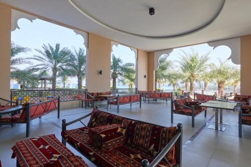 Deluxe Room Near by Fujairah Corniche 9 Luxury Bookings