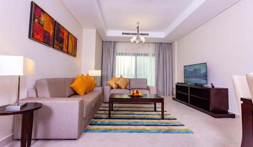 One Bedroom Apartment Near Fujairah Corniche 1 Luxury Bookings
