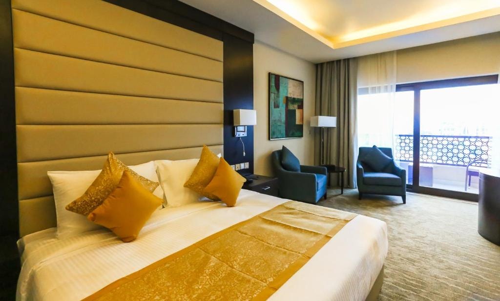 One Bedroom Apartment Near Fujairah Corniche Luxury Bookings